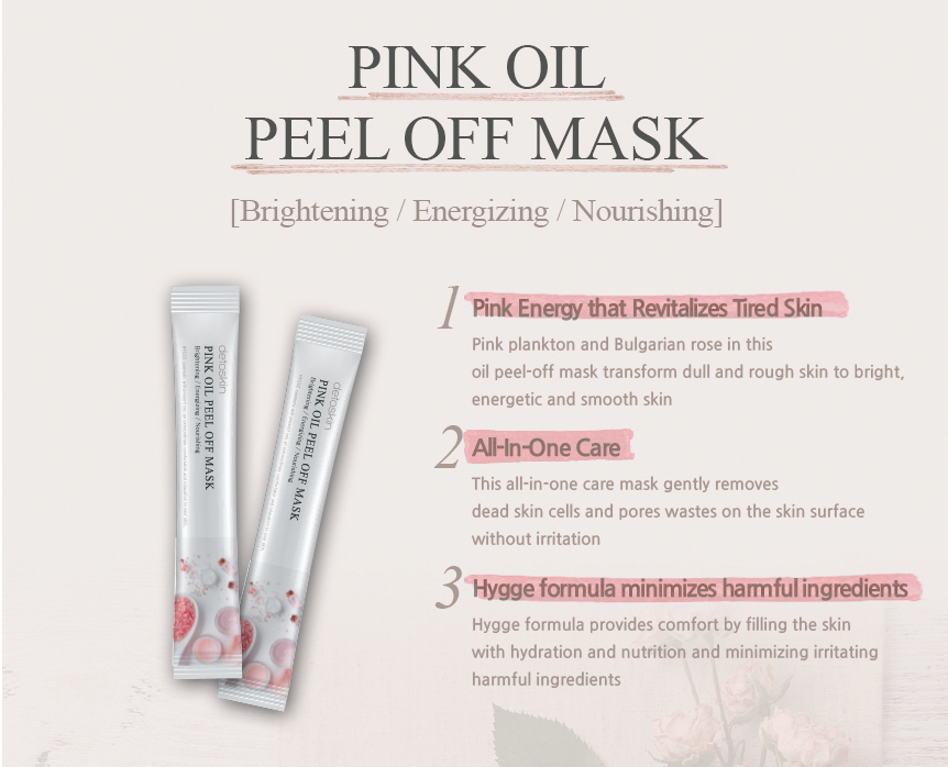 DETOSKIN DOUBLE CARE Lehúzható Maszk