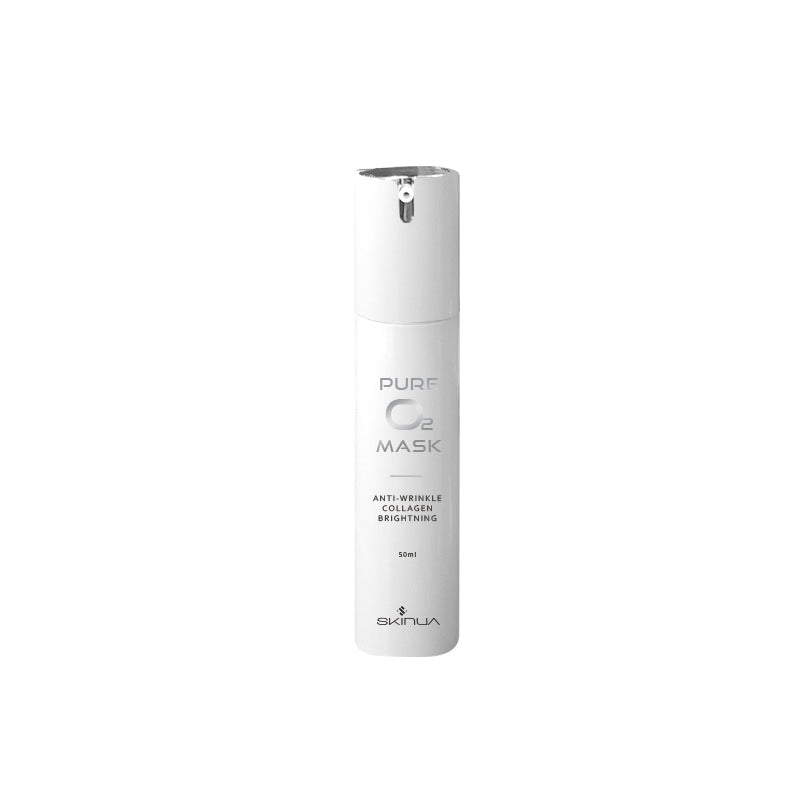 SKINUA Pure O2 Mask (Sleeping Pack-Leave on)