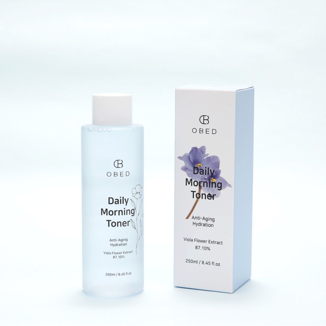 OBED Daily Morning Toner