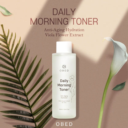 OBED Daily Morning Toner