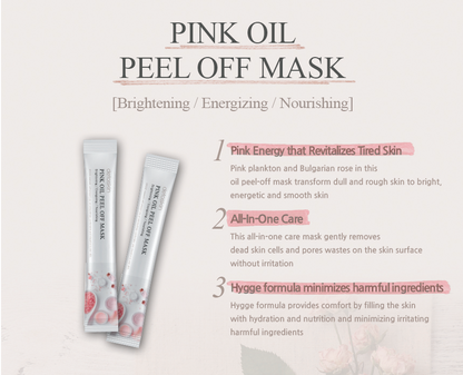 DETOSKIN DOUBLE CARE OIL PEEL OFF MASK