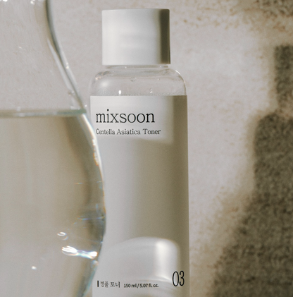 MIXSOON Centella Asiatica Toner