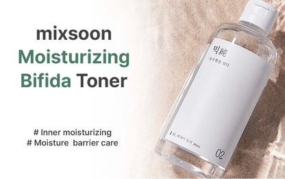 MIXSOON BIFIDA Toner