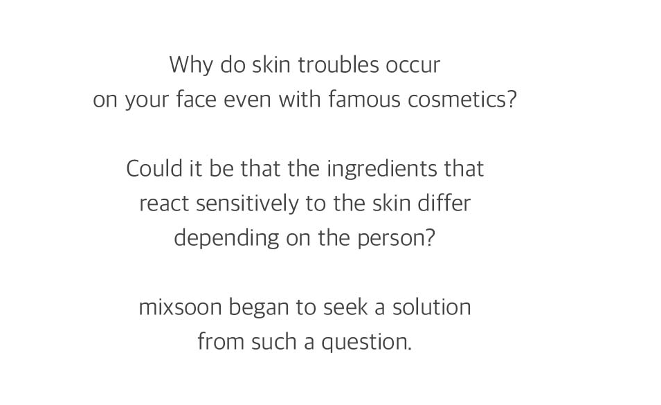 MIXSOON BIFIDA Toner