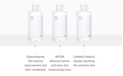 MIXSOON BIFIDA Toner