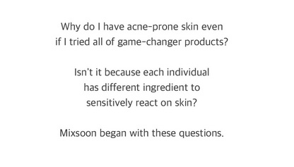 MIXSOON Centella Asiatica Toner
