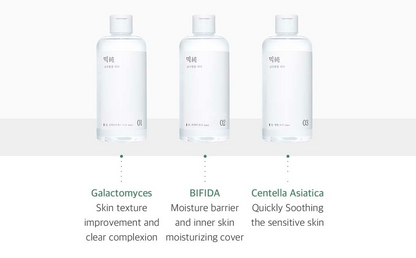 MIXSOON Centella Asiatica Toner