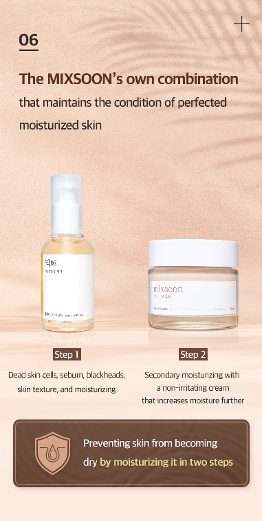 MIXSOON Bean Essence (Gentle Exfoliator)