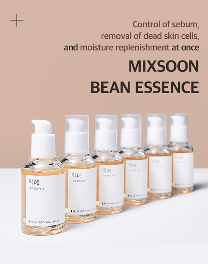 MIXSOON Bean Essence (Gentle Exfoliator)