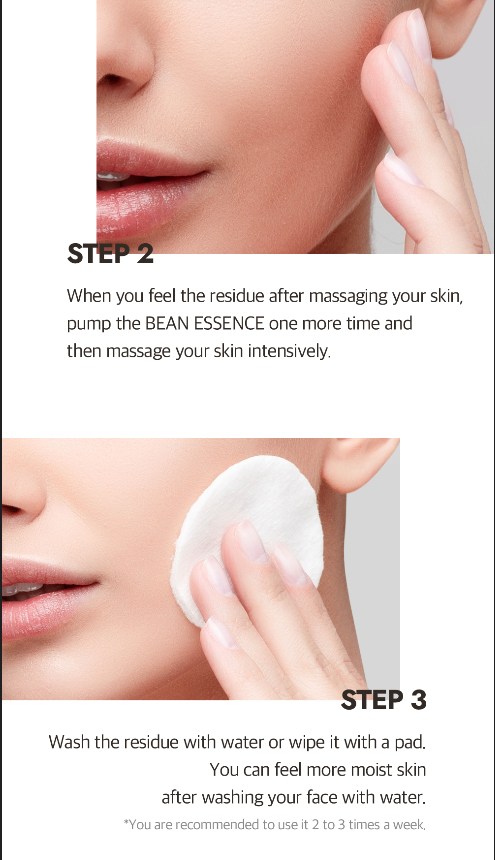 MIXSOON Bean Essence (Gentle Exfoliator)