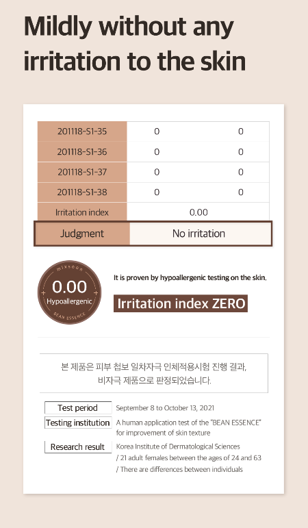 MIXSOON Bean Essence (Gentle Exfoliator)