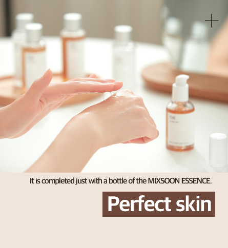 MIXSOON Bean Essence (Gentle Exfoliator)