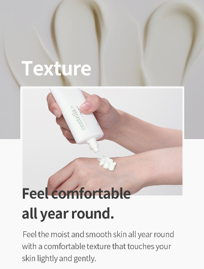 MIXSOON Centella Asiatica Sunscreen
