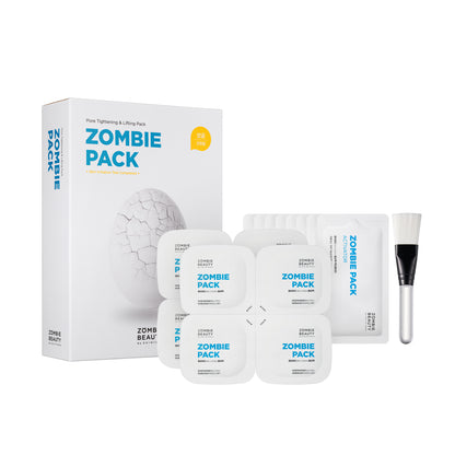 SKIN1004 ZOMBIE Mask & ACTIVATOR KIT